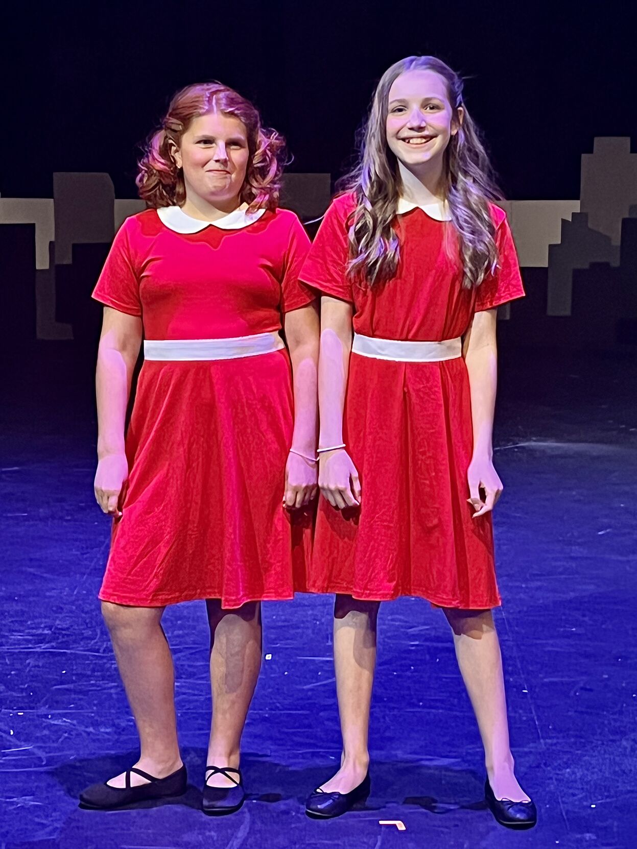 annie 17